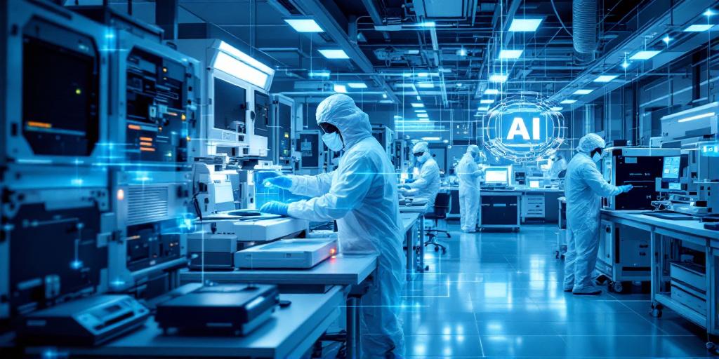 The Rise of AI Servers and Their Impact on Semiconductor Manufacturing