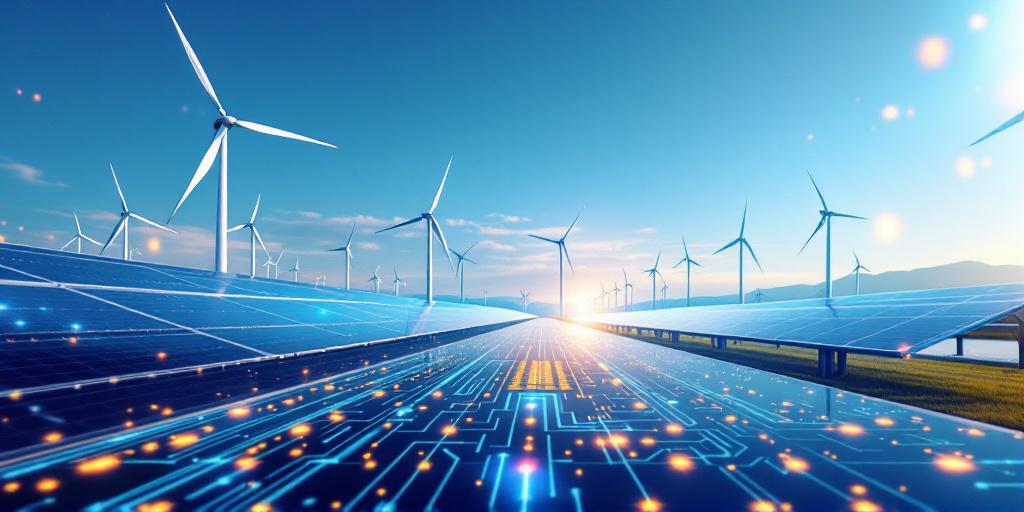 The Role of Semiconductors in Sustainable Energy