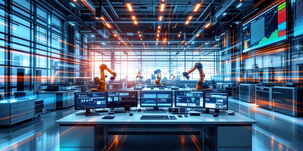 SCADA Market Growth and its Impact on Industrial Automation