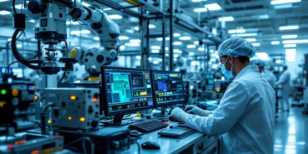 The Transformation of Manufacturing in the Age of Precision and Data