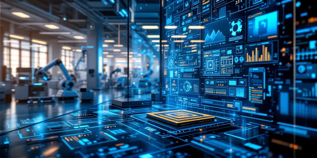 The Dawn of Smart Factories and the Future of Semiconductor Manufacturing