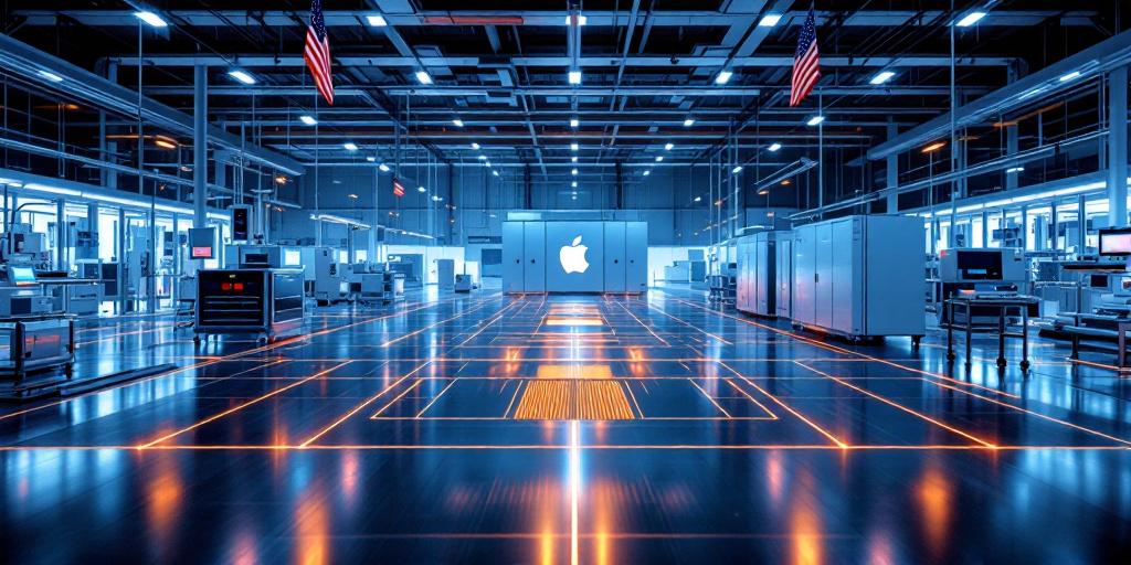 Major Tech Investments Driving Semiconductor Manufacturing in the US