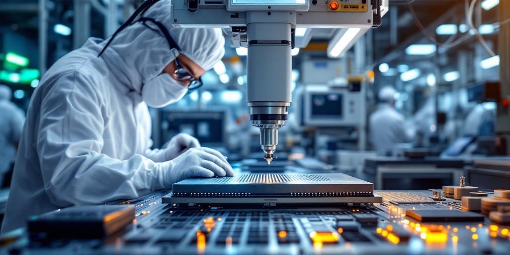 How Semiconductor Tariffs Are Reshaping Global Tech Economies