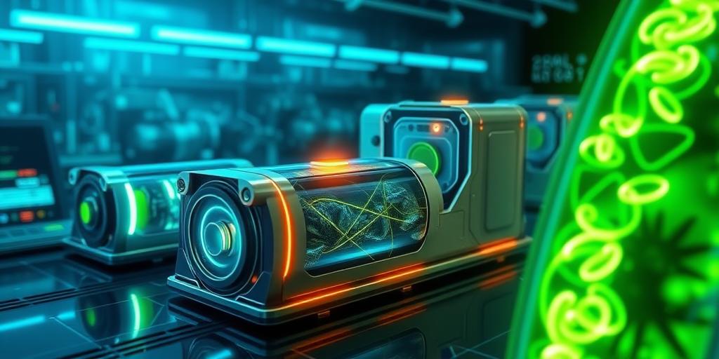 Revolution in Battery Materials: Powering the Future
