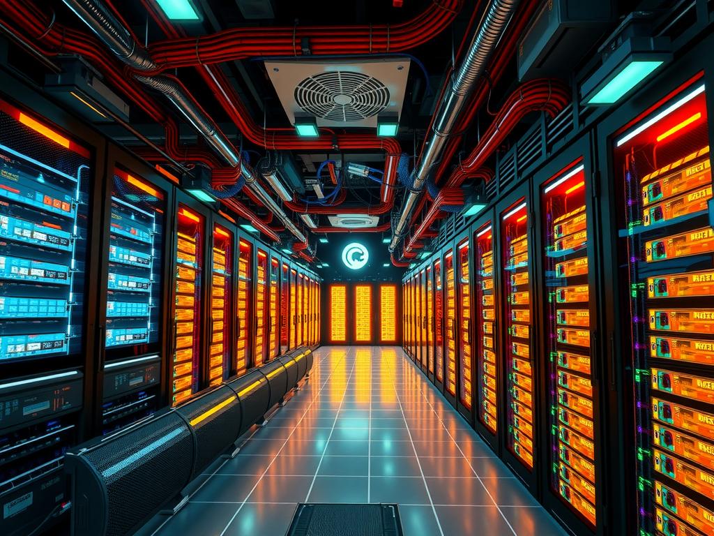 The Rising Demand for Data Centers