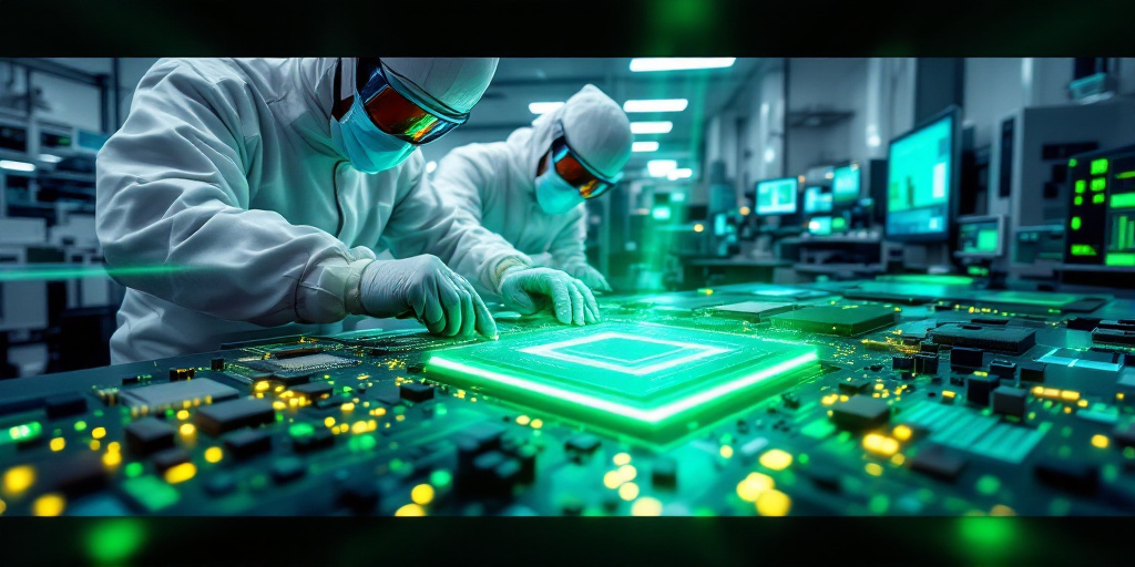 Sustainable Semiconductors Driving Clean Innovation in the Digital Age